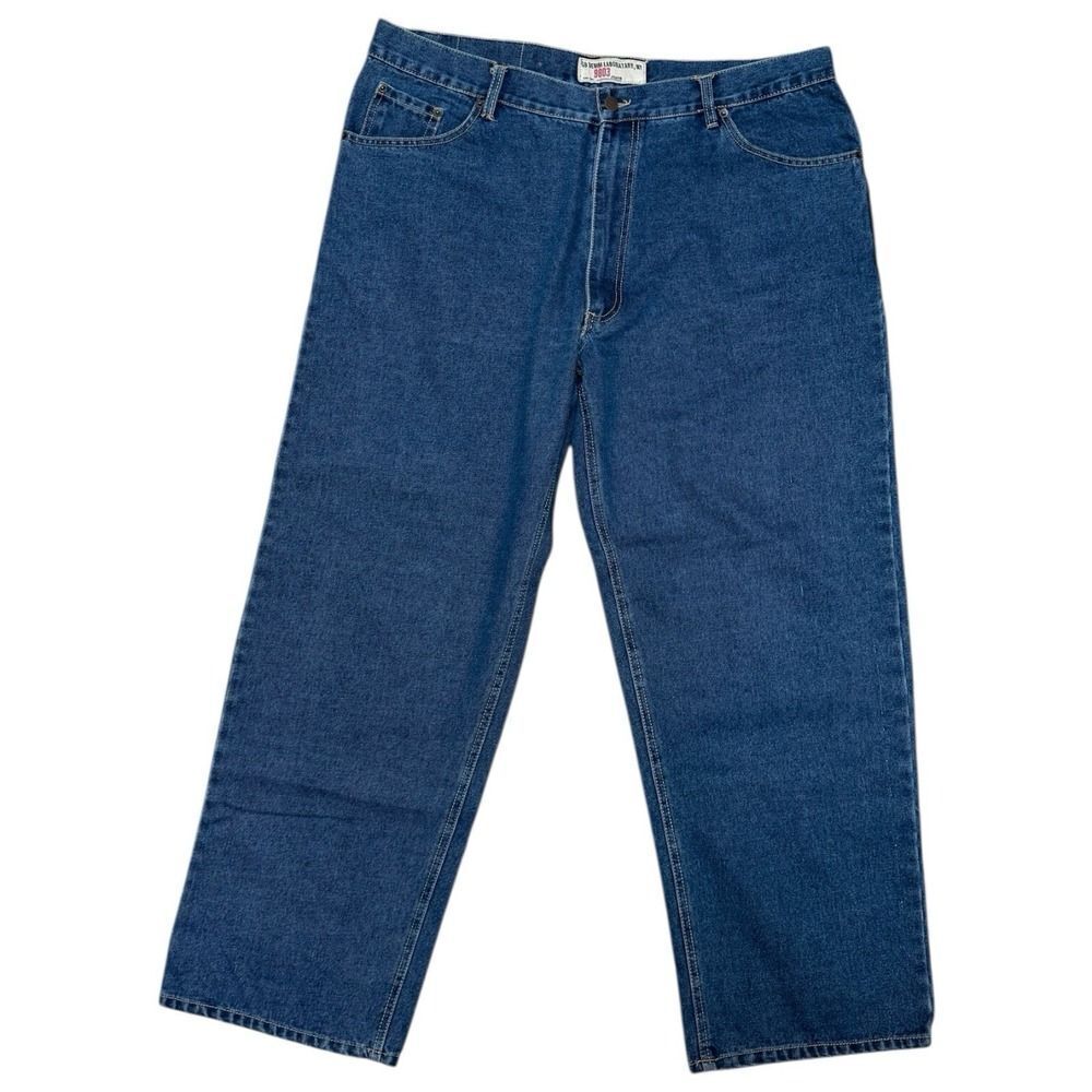 GB DENIM LABORATARY, NY LOOSE Jean Pants for Men- W42 X L32. NWOT